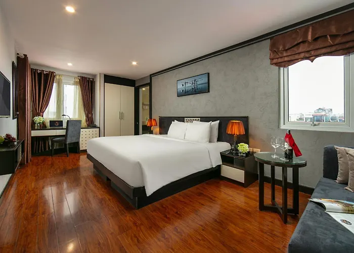 Hanoi La Palm Premier Hotel & Spa