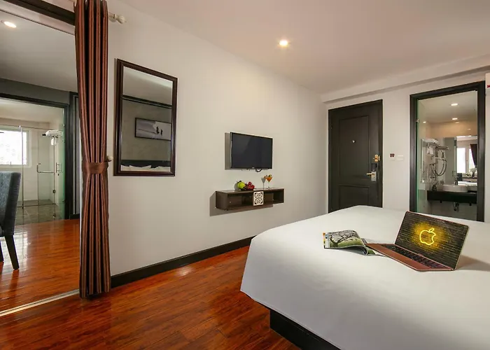 Hanoi La Palm Premier Hotel & Spa