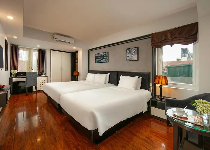 Hanoi La Palm Premier Hotel & Spa