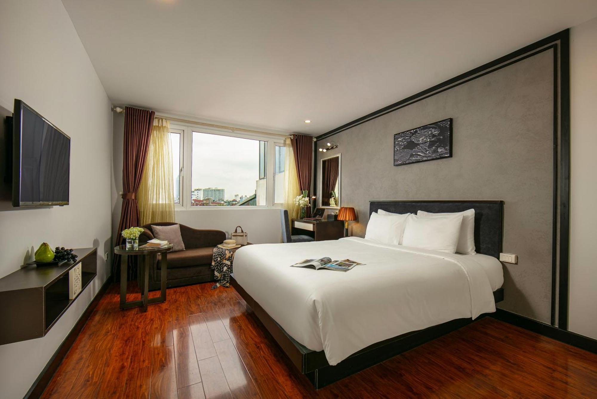 होटल La Palm Premier & 4*